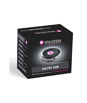 Sultry Sub E-stim Unit