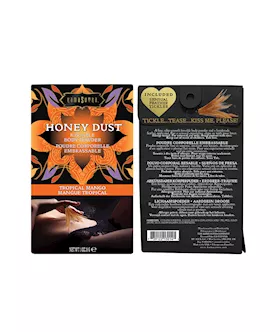 Honey Dust