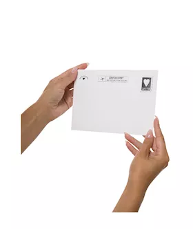 Naughty Notes Greeting Card Wanna F*ck? ...me Too