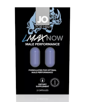 Lmax Men Sexual Enhancement