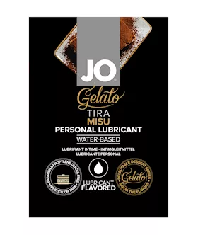 System Jo Gelato - Tiramisu 10ml