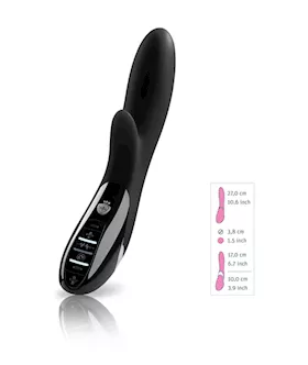 Daring Danny E-stim Vibrator