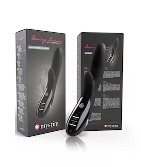 Daring Danny E-stim Vibrator