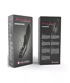 Daring Danny E-stim Vibrator