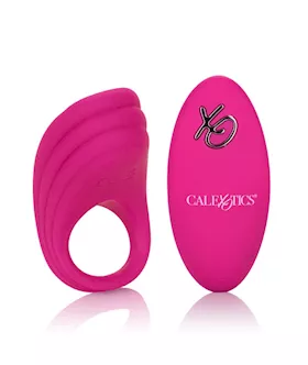 Silicone Remote Pleasure Ring