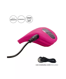 Silicone Remote Pleasure Ring
