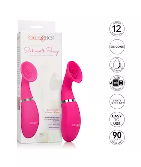 Intimate Pump Rechargeable Climaxer Pump