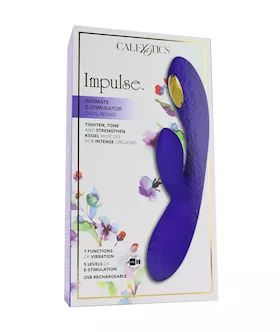Impulse Intimate E-stimulator Dual Wand