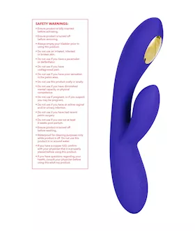Impulse Intimate E-stimulator Dual Wand