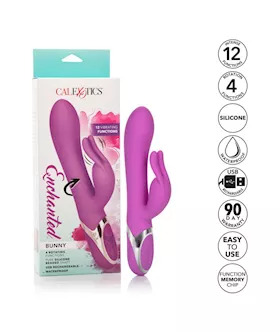Enchanted Bunny - Rabbit Vibrator