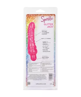 Sparkle Glitter Jack
