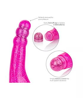 Sparkle Radiant Ripple Vibrator