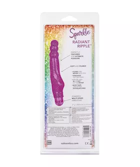 Sparkle Radiant Ripple Vibrator