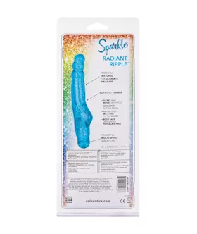 Sparkle Radiant Ripple Vibrator