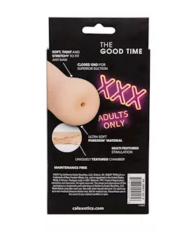 Cheap Thrills - The Good Time Mastorbator