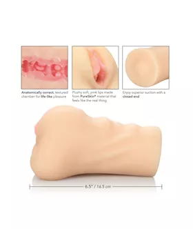 Stroke It Pussy Masturbator