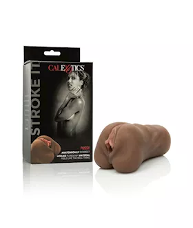 Stroke It Pussy Masturbator