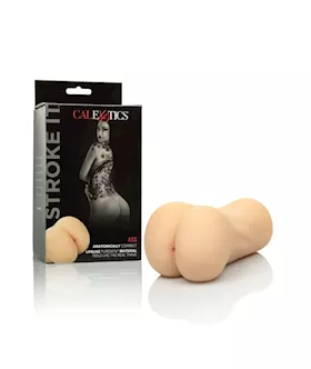 Stroke It Ass Masturbator