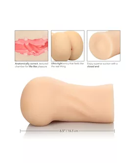 Stroke It Ass Masturbator