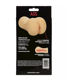 Stroke It Ass Masturbator