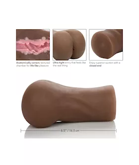 Stroke It Ass Masturbator