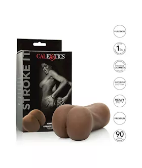 Stroke It Ass Masturbator