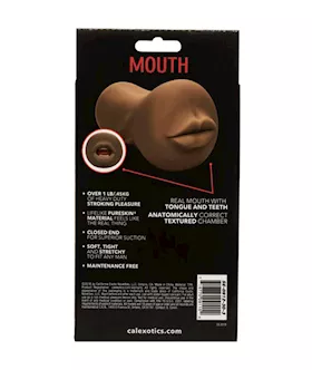 Stroke It Mouth Masturbator