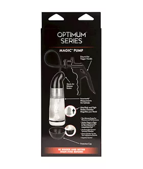 Optimum Series Magic Pump