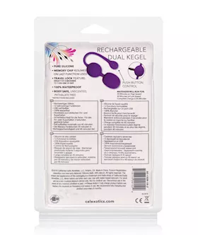 Rechargeable Dual Kegel