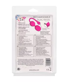 Rechargeable Dual Kegel