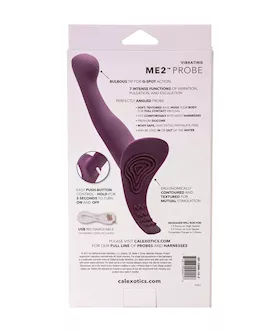 Vibrating Me2 Vibrating Probe