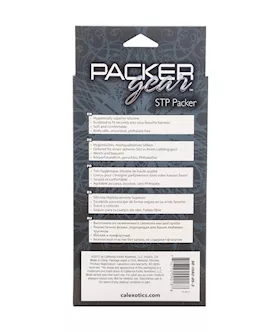 Packer Gear Stp Packer Penis