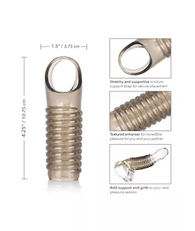 Stimulation Enhancer