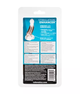 Stimulation Enhancer