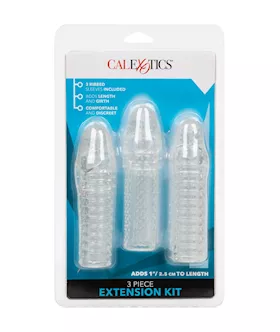 3 Piece Extension Kit