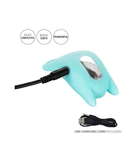 Silicone Rechargeable Dual Exciter Enhancer