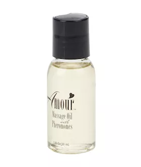 Amour Massage Oil - 1oz.