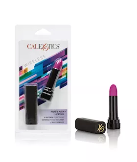 Hide & Play Lipstick
