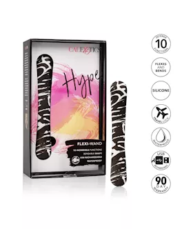 Hype Flexi-wand Vibrator