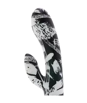 Hype Dual Wand Rabbit Vibrator