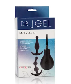 Dr. Joel Kaplan Explorer Kit