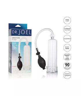 Dr. Joel Kaplan Erection Pump