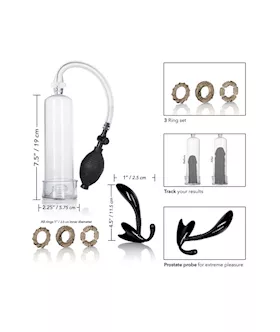 Dr. Joel Kaplan Essential Pump Kit