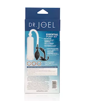 Dr. Joel Kaplan Essential Pump Kit