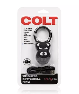 Colt Weighted Kettlebell Ring