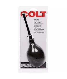 Colt Mega Cleanser Clamshell