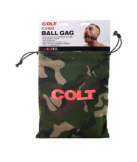 Colt  Gag Ball