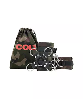 Colt  Hog Tie Restraints
