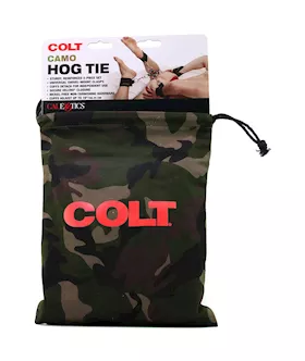 Colt  Hog Tie Restraints