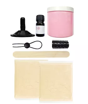 Cloneboy Suction Cup Cast Dildo Set